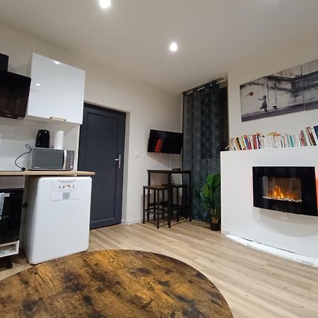 Appartement Le puits du bourg à Nevers Extérieur photo