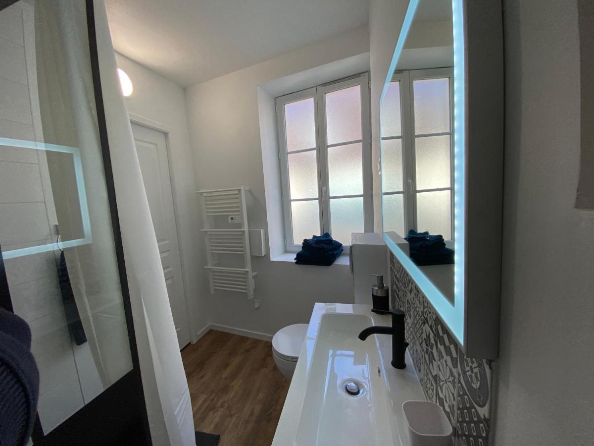 Appartement Le puits du bourg à Nevers Extérieur photo
