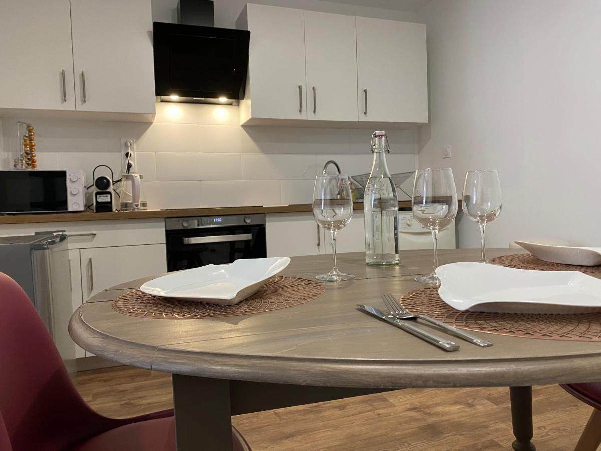 Appartement Le puits du bourg à Nevers Extérieur photo