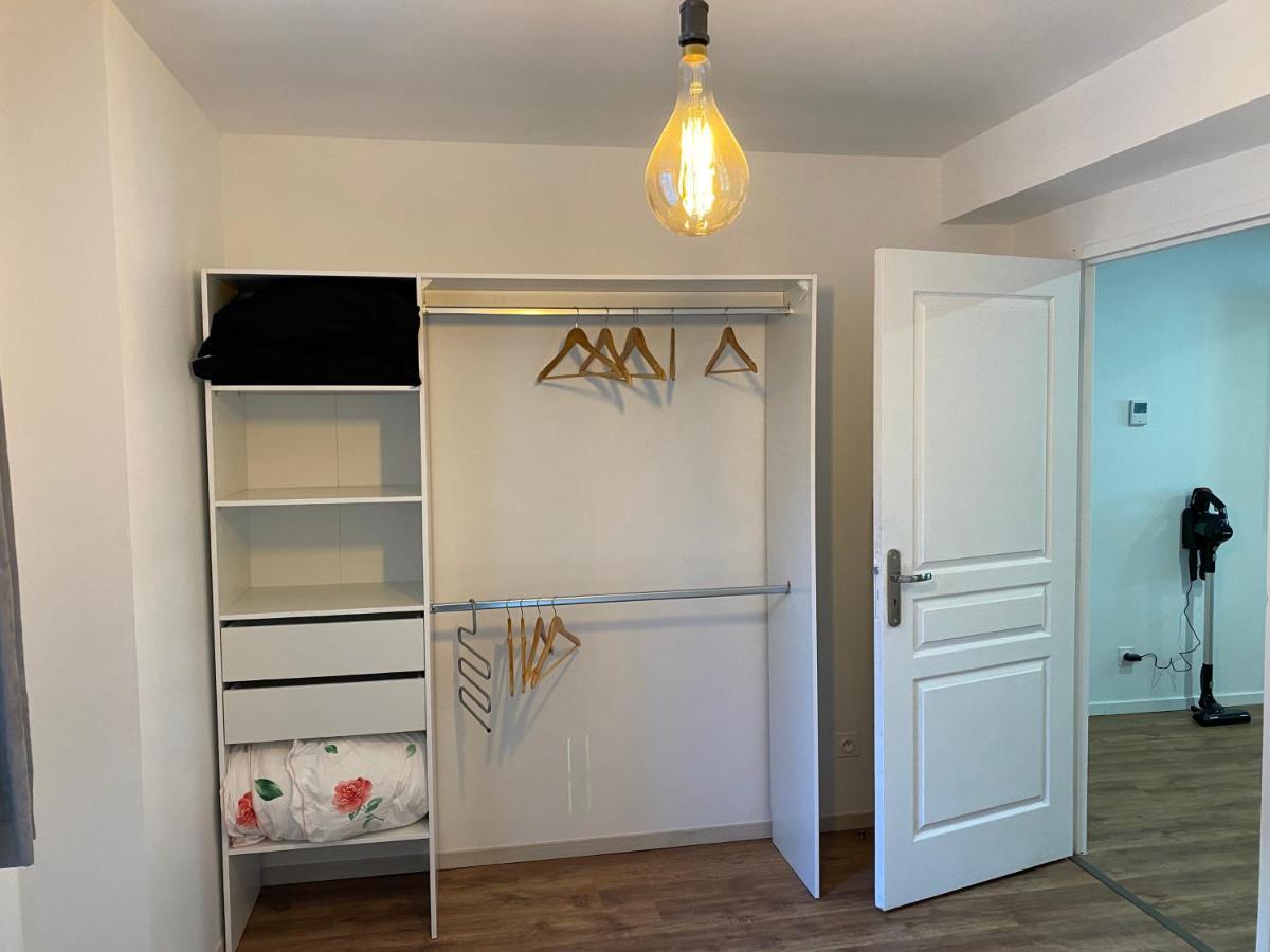 Appartement Le puits du bourg à Nevers Extérieur photo
