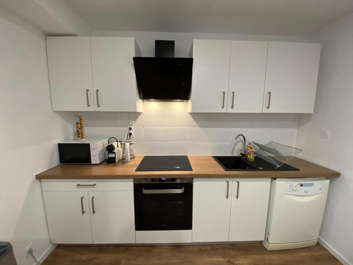 Appartement Le puits du bourg à Nevers Extérieur photo