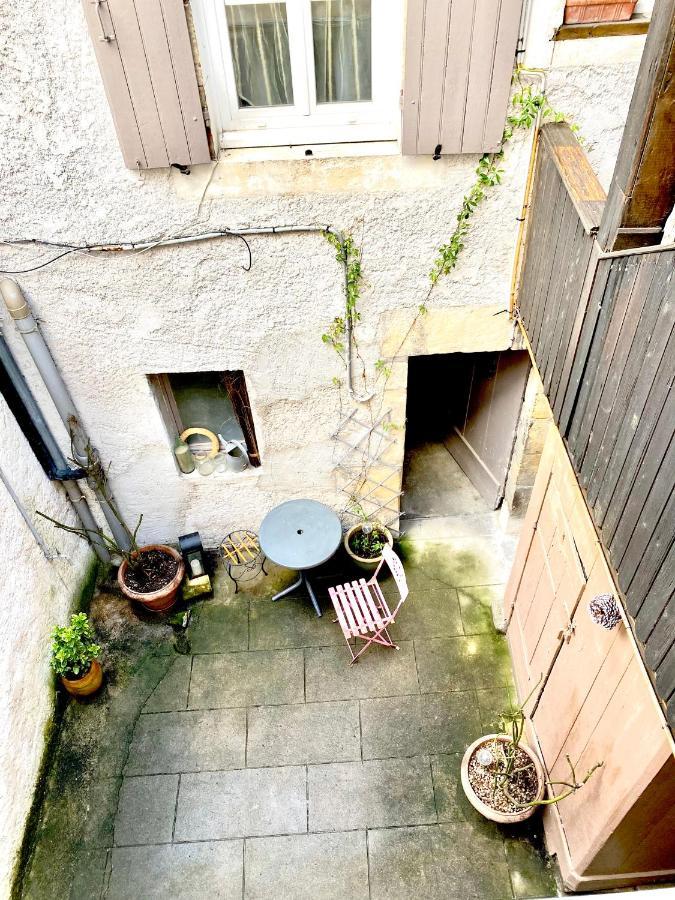 Appartement Le puits du bourg à Nevers Extérieur photo