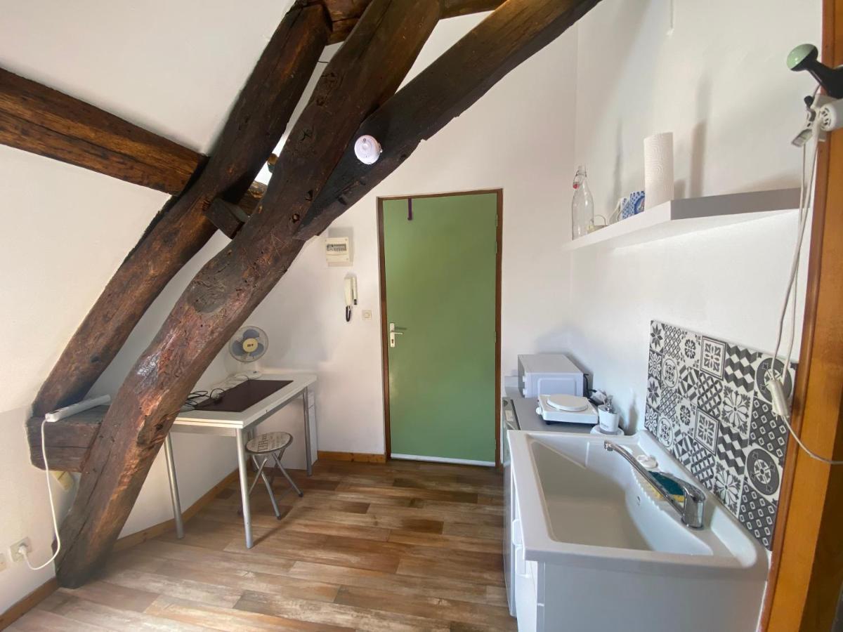 Appartement Le puits du bourg à Nevers Extérieur photo