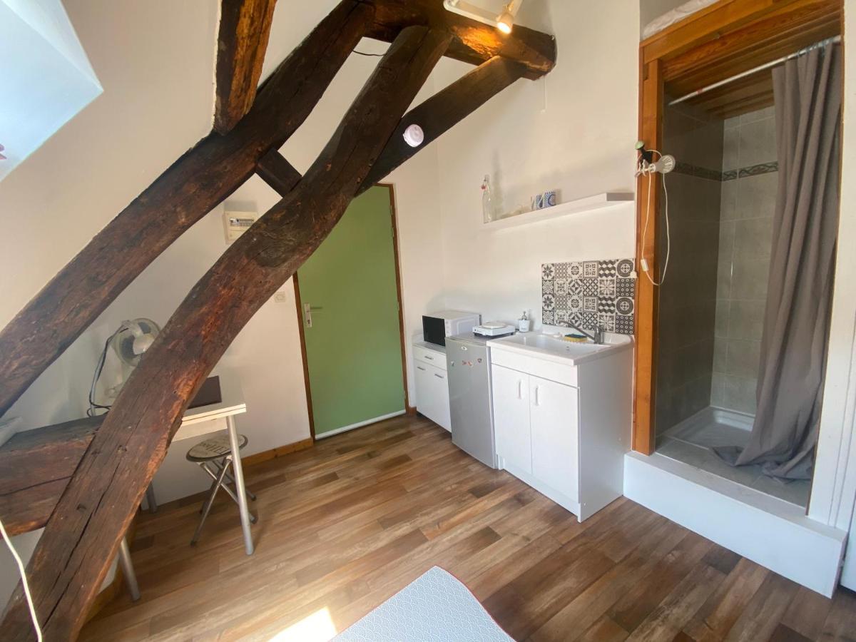 Appartement Le puits du bourg à Nevers Extérieur photo