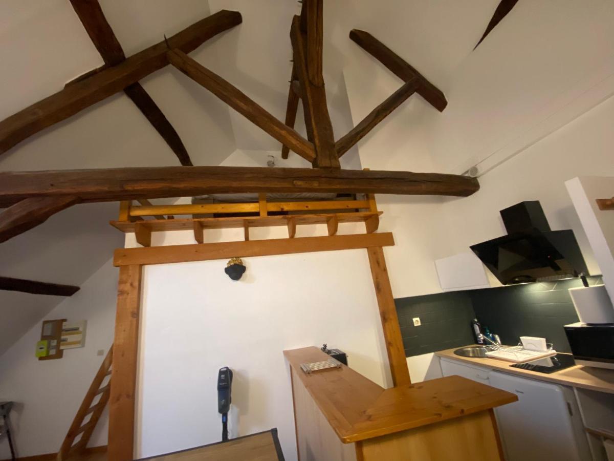 Appartement Le puits du bourg à Nevers Extérieur photo