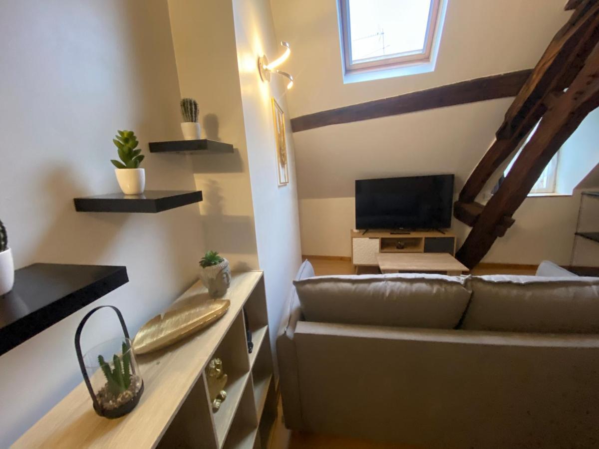 Appartement Le puits du bourg à Nevers Extérieur photo