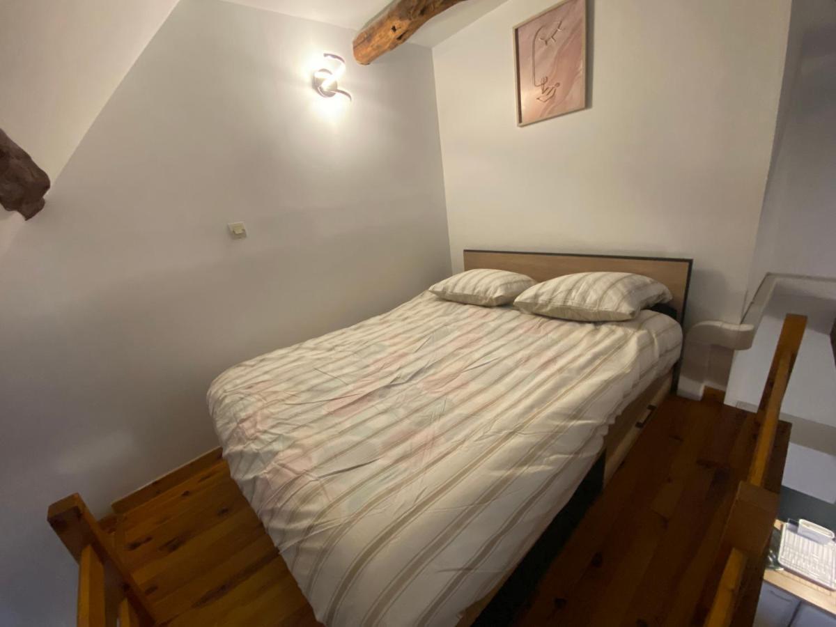 Appartement Le puits du bourg à Nevers Extérieur photo
