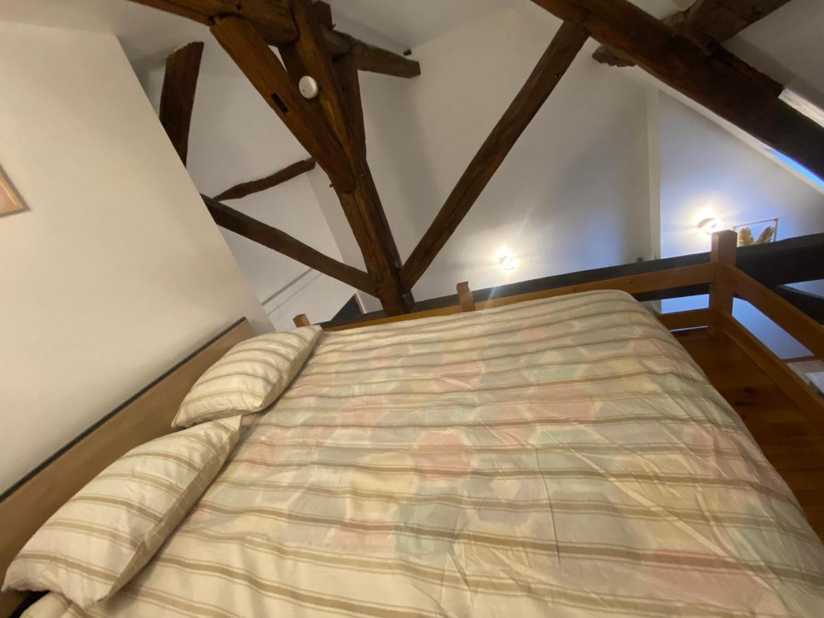 Appartement Le puits du bourg à Nevers Extérieur photo