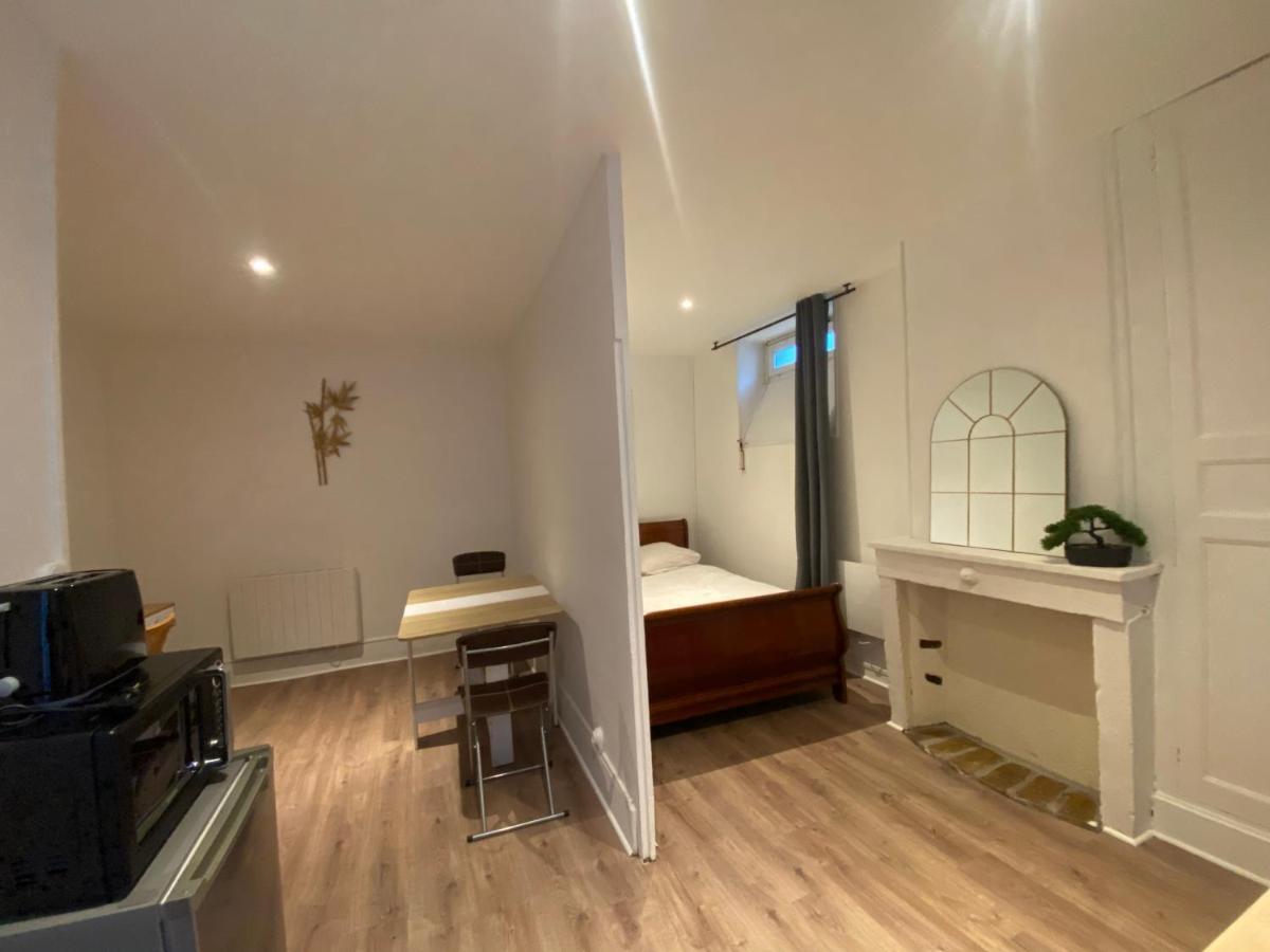 Appartement Le puits du bourg à Nevers Extérieur photo