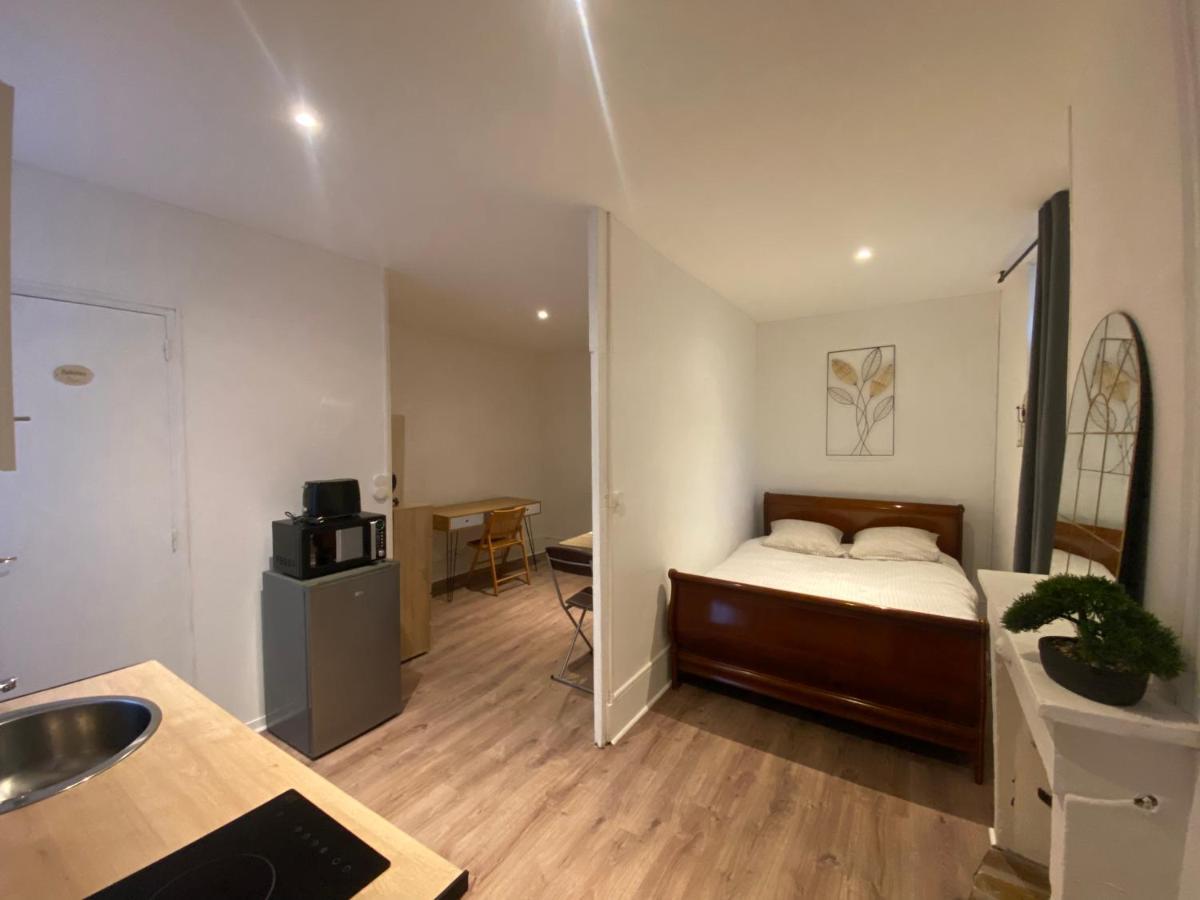Appartement Le puits du bourg à Nevers Extérieur photo