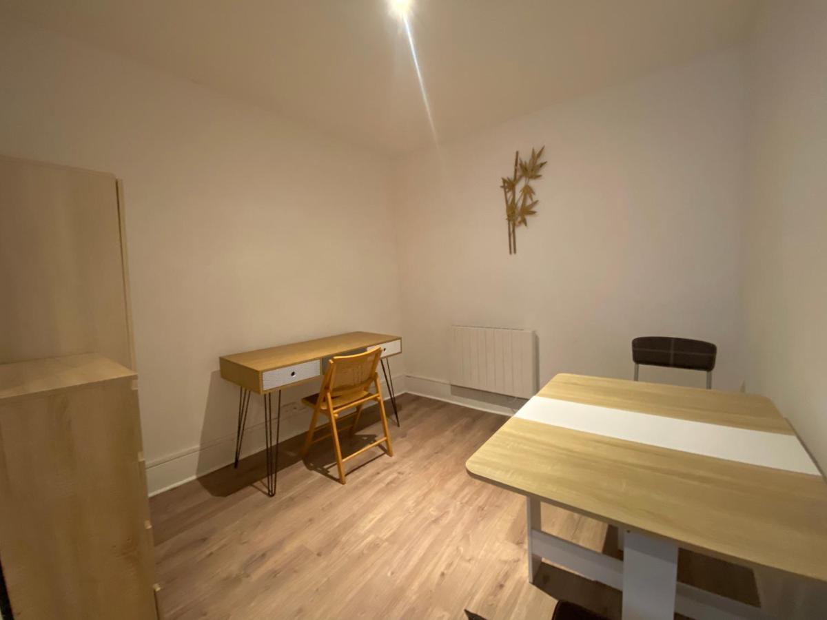Appartement Le puits du bourg à Nevers Extérieur photo