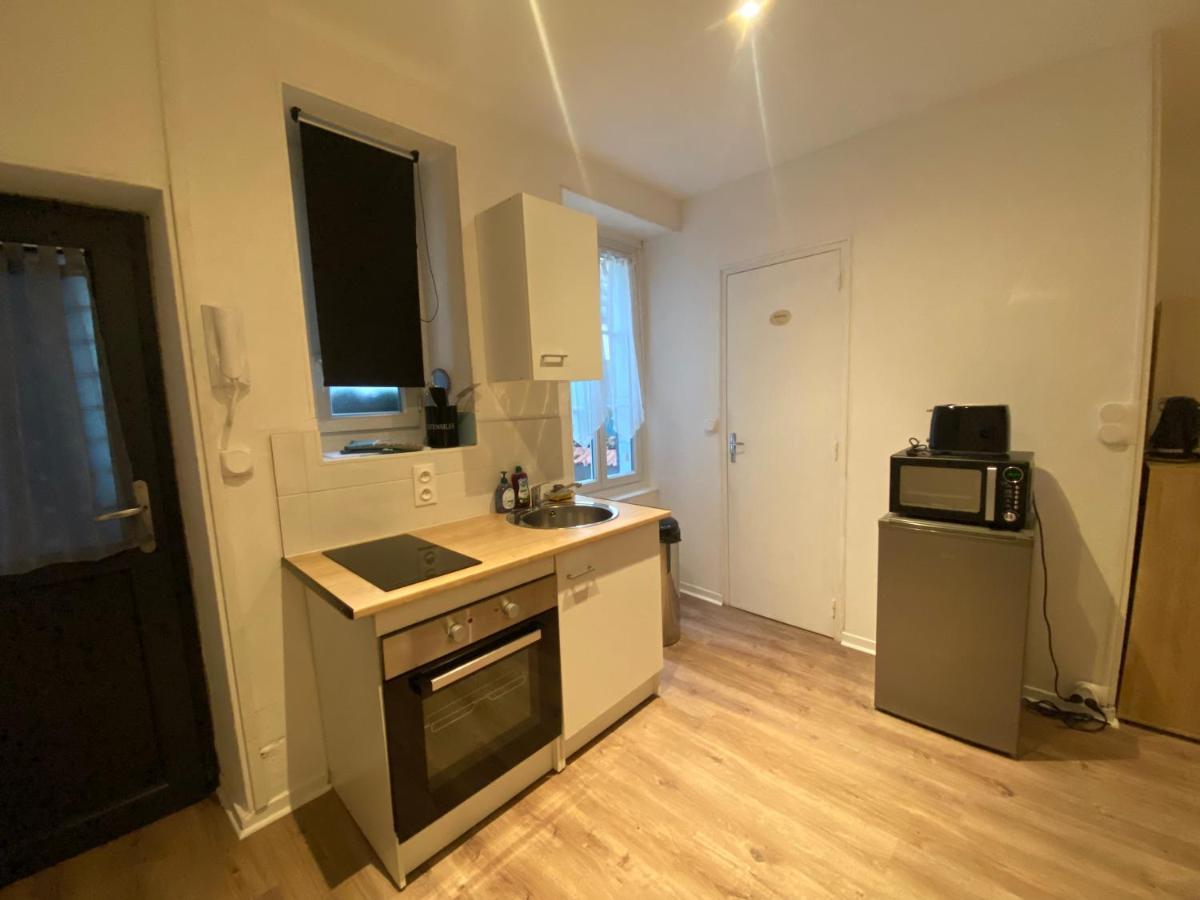 Appartement Le puits du bourg à Nevers Extérieur photo