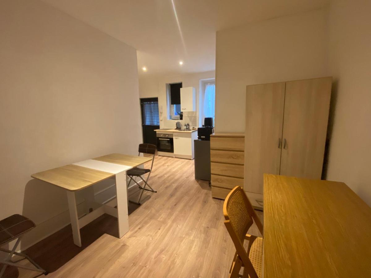 Appartement Le puits du bourg à Nevers Extérieur photo