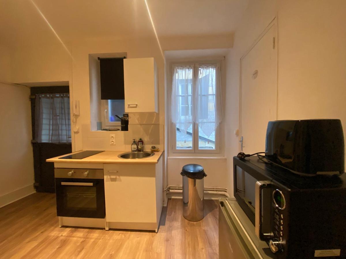 Appartement Le puits du bourg à Nevers Extérieur photo