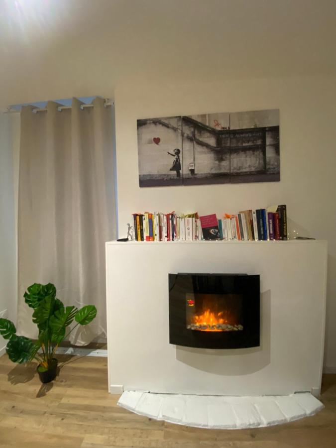 Appartement Le puits du bourg à Nevers Extérieur photo