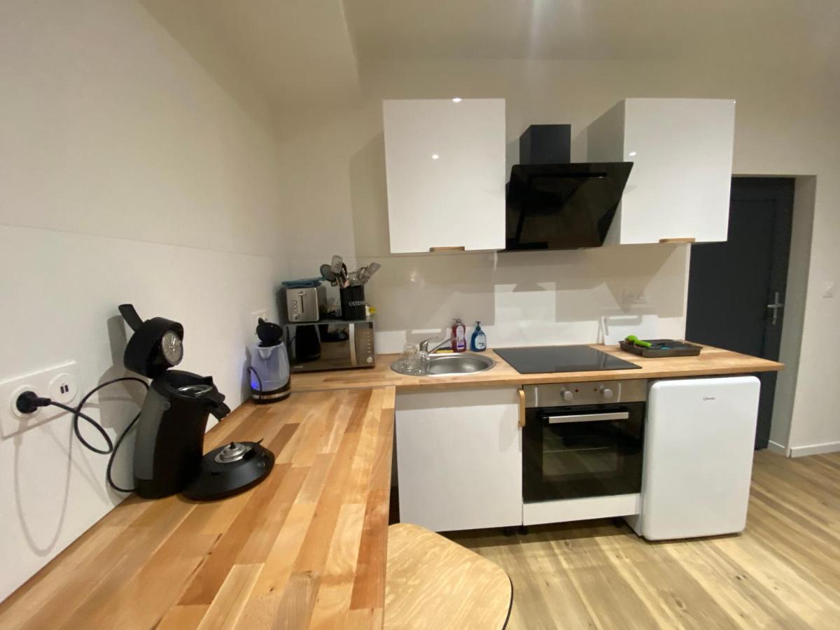 Appartement Le puits du bourg à Nevers Extérieur photo