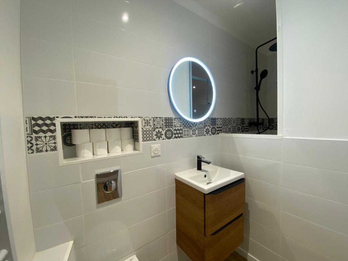 Appartement Le puits du bourg à Nevers Extérieur photo