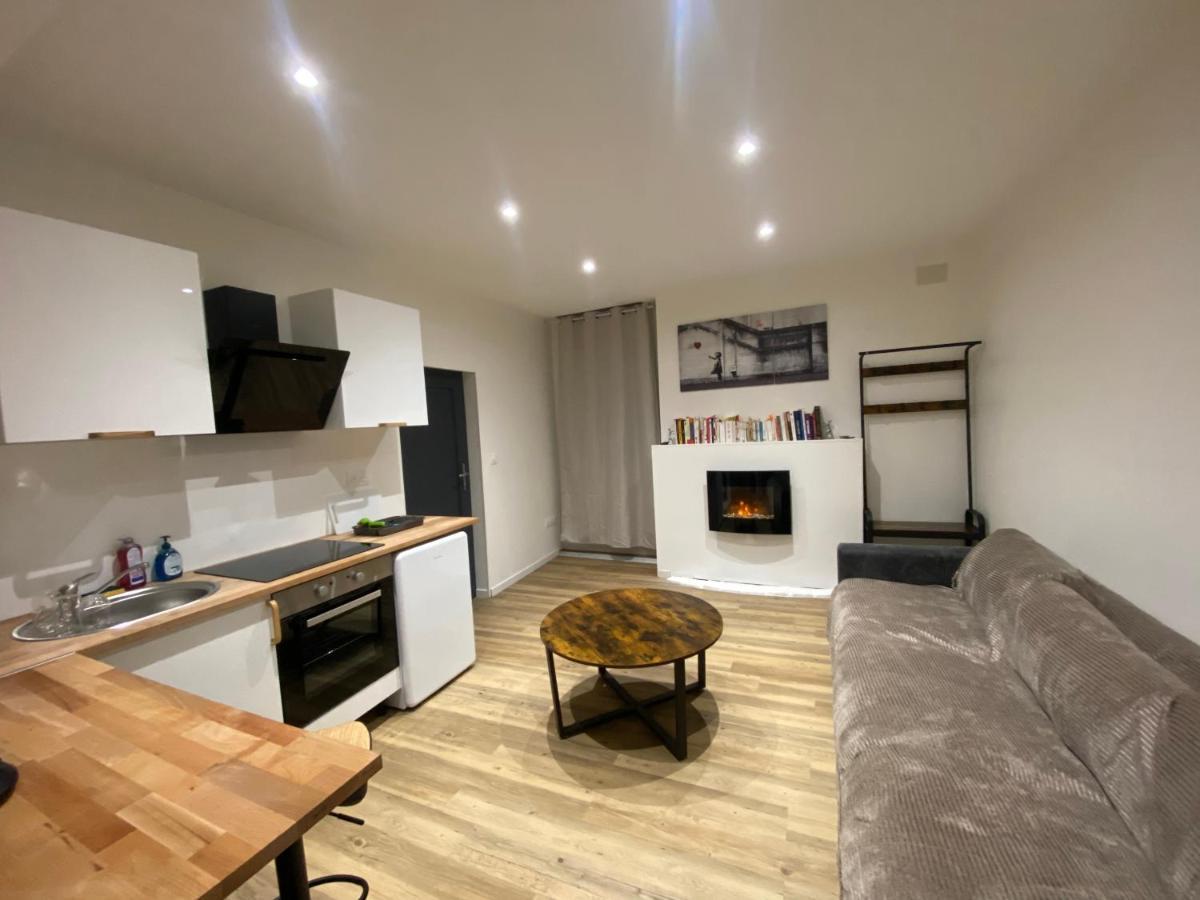 Appartement Le puits du bourg à Nevers Extérieur photo