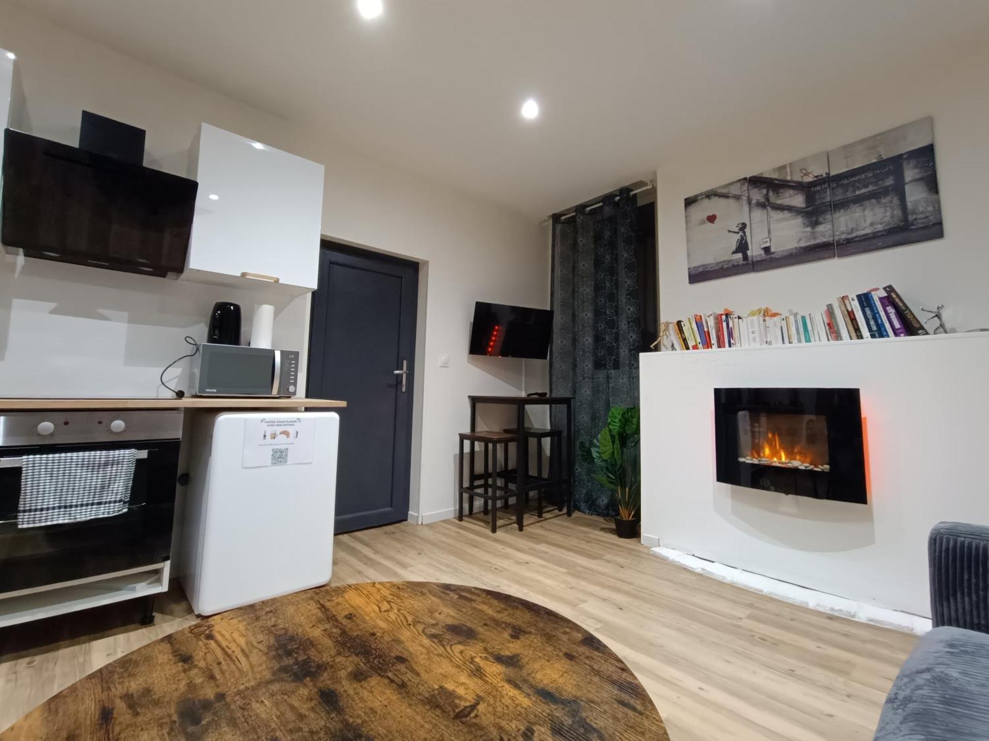 Appartement Le puits du bourg à Nevers Extérieur photo
