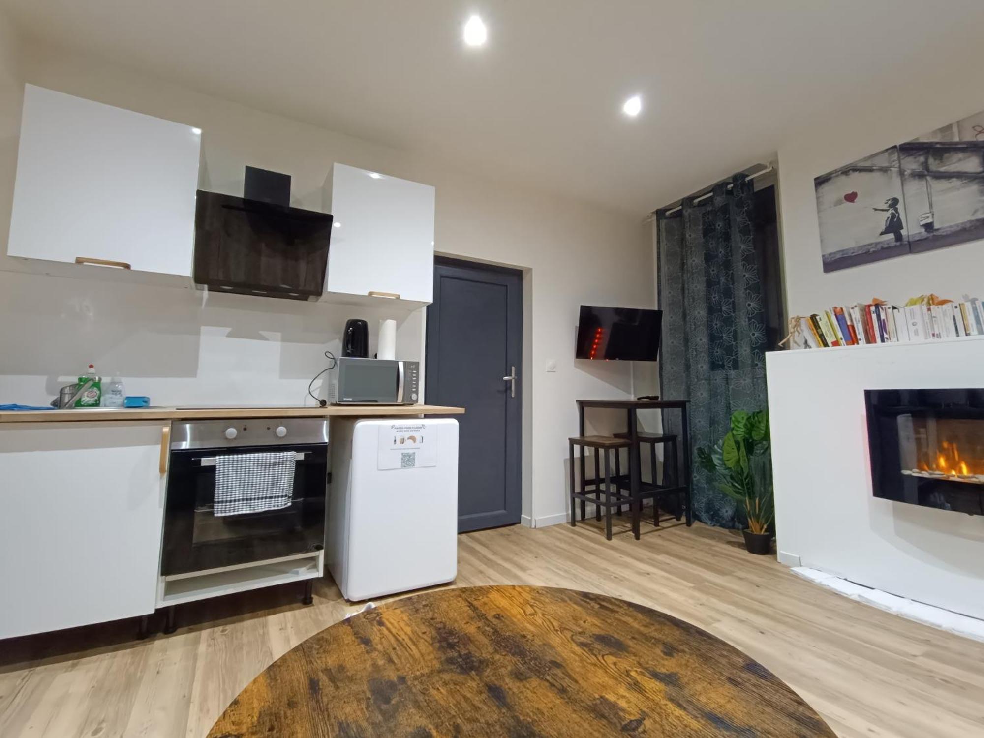 Appartement Le puits du bourg à Nevers Extérieur photo