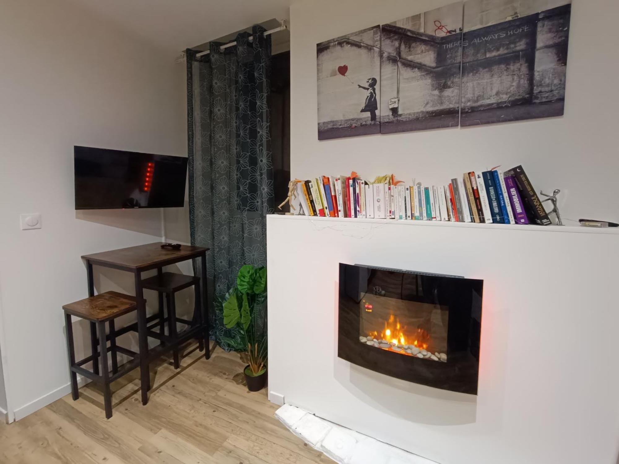 Appartement Le puits du bourg à Nevers Extérieur photo