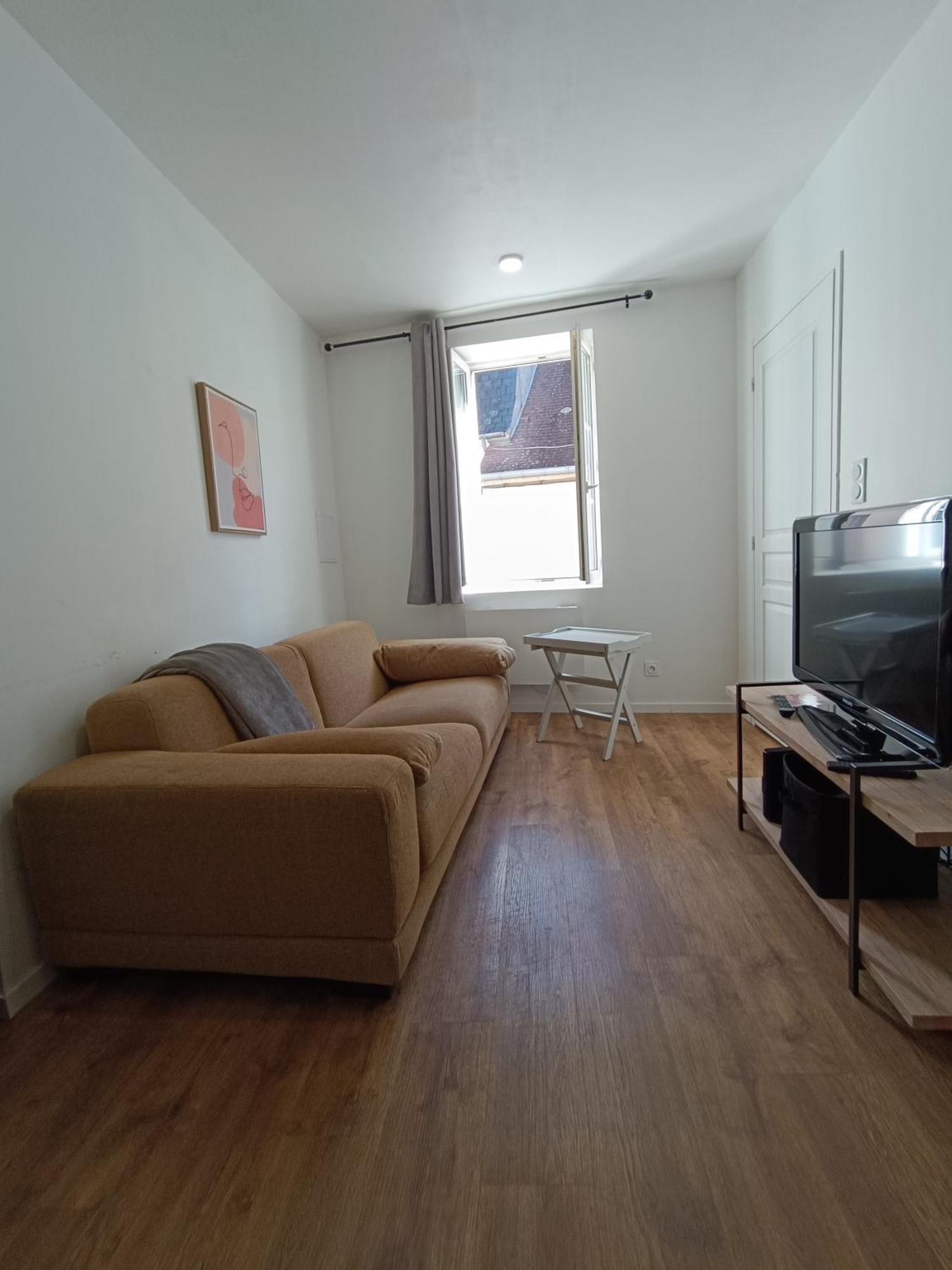 Appartement Le puits du bourg à Nevers Extérieur photo