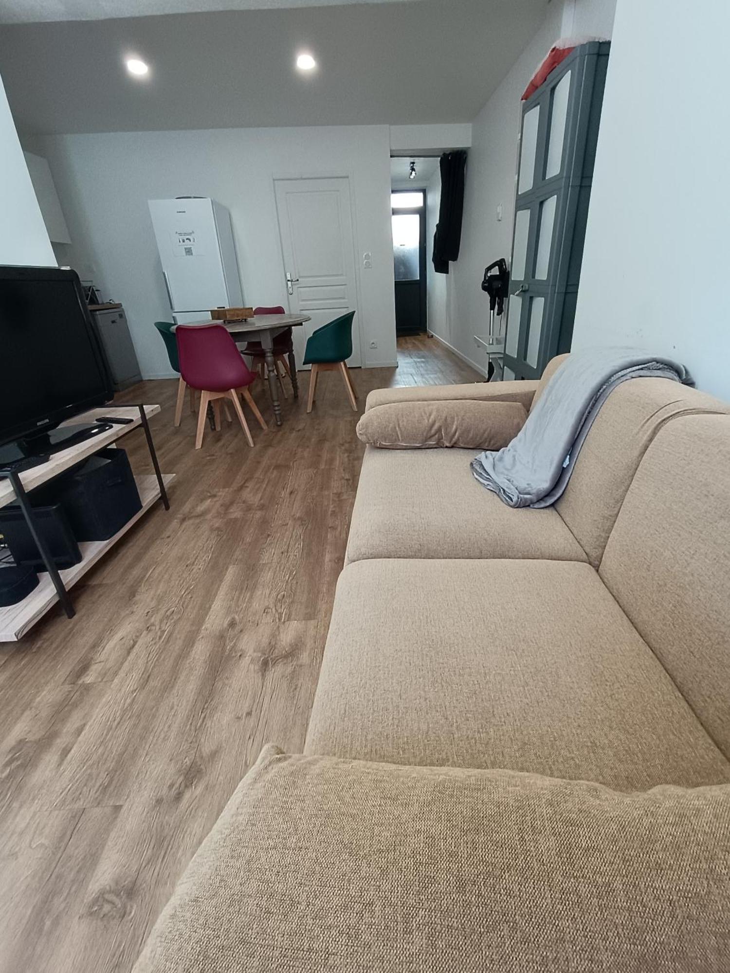 Appartement Le puits du bourg à Nevers Extérieur photo
