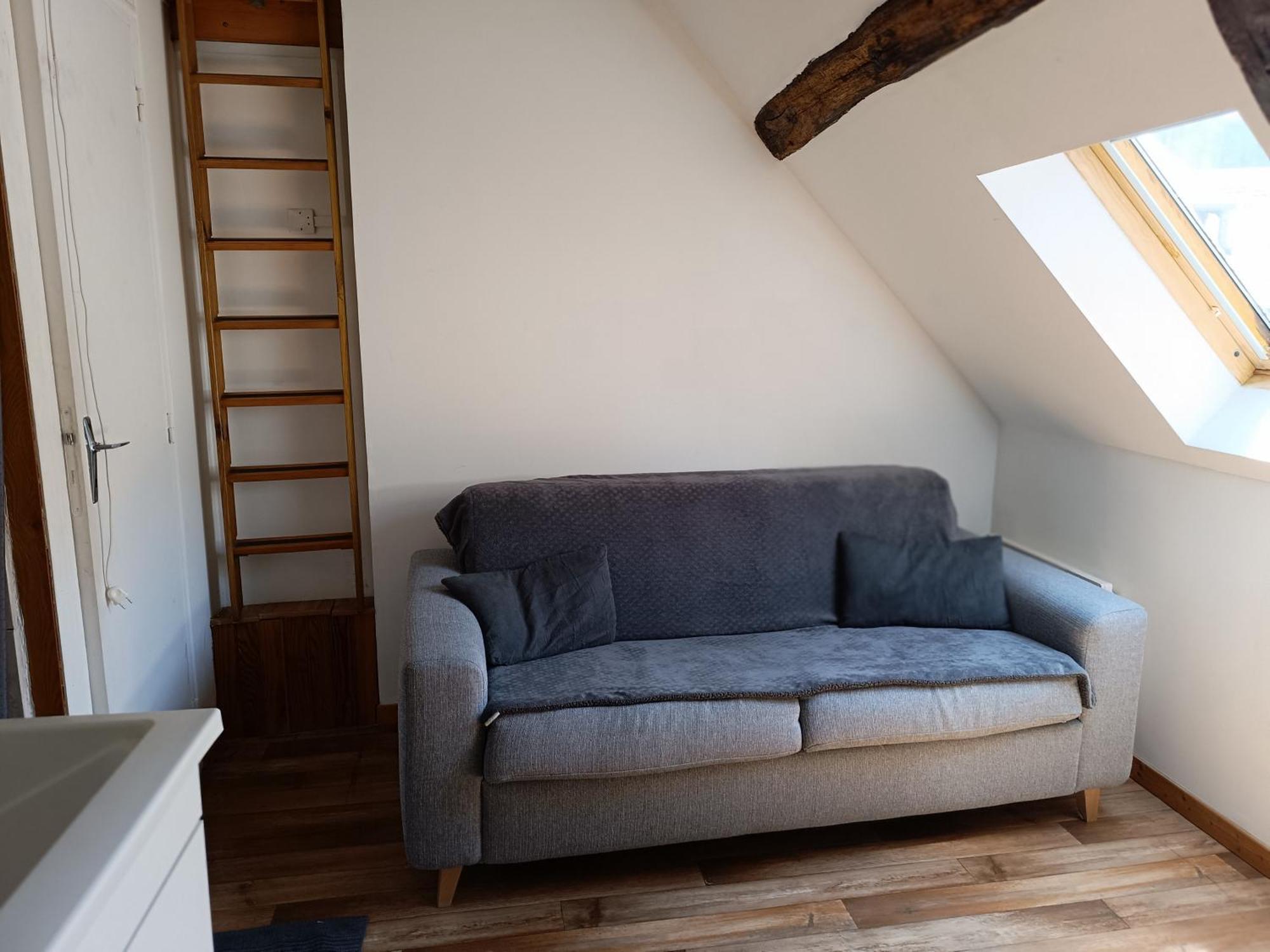 Appartement Le puits du bourg à Nevers Extérieur photo